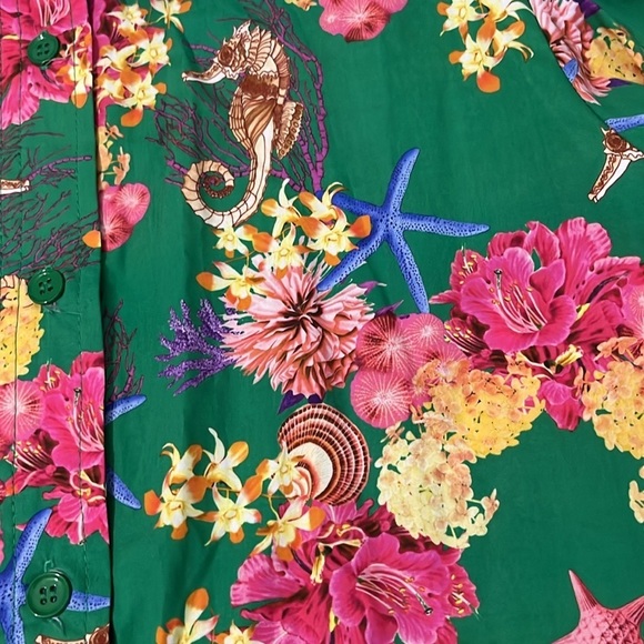 Hale Bob Shizuka Top Size M - Picture 5 of 15